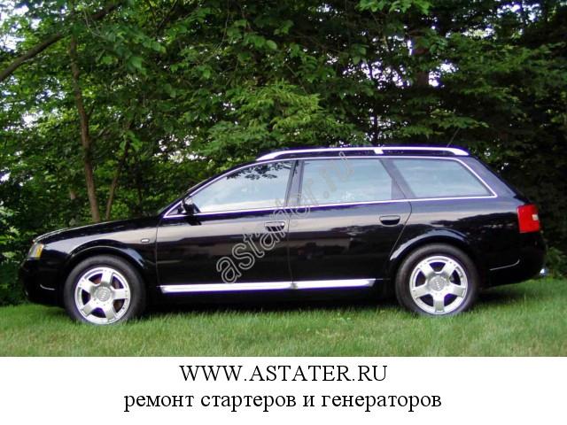 Audi-Allroad Audi-Allroad