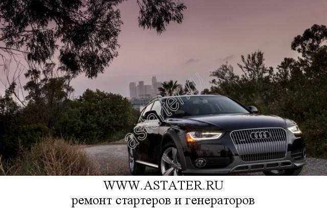 Audi-Allroad Audi-Allroad
