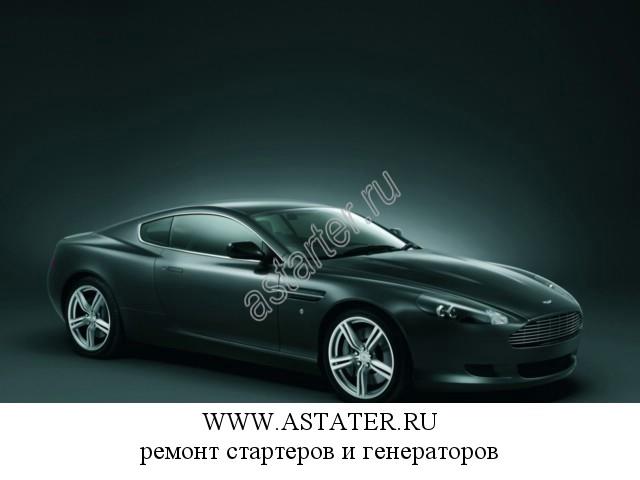 Aston Martin-DB9 Aston Martin-DB9