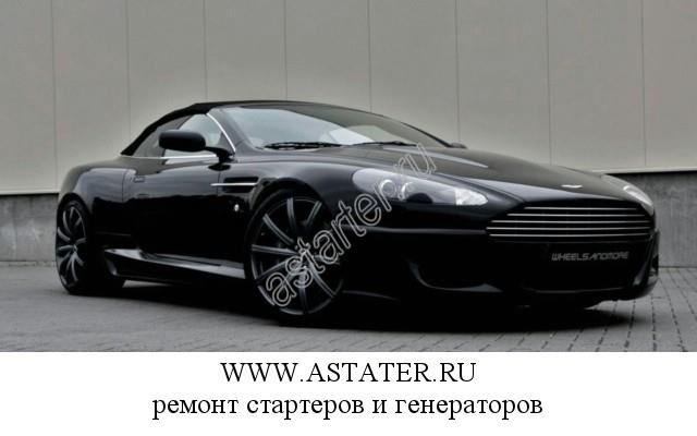 Aston Martin-DB9 Aston Martin-DB9