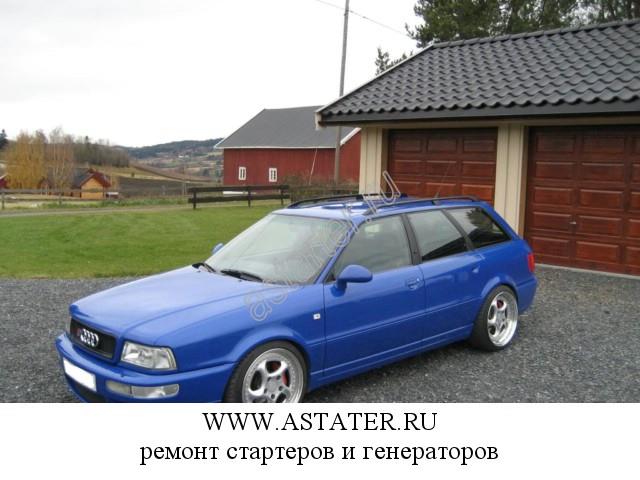 Audi-RS2 Audi-RS2