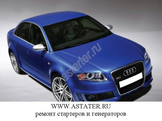 Audi-RS4