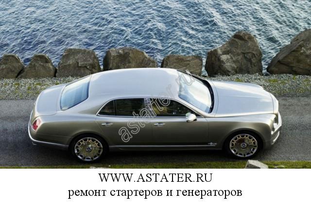 Bentley-Mulsanne