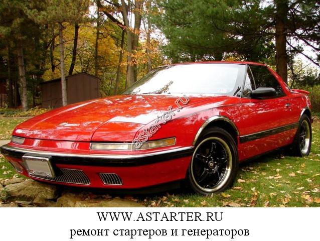 Buick-Reatta Buick-Reatta