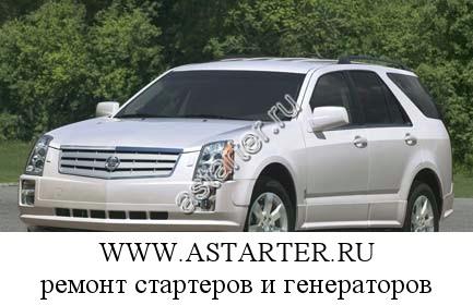 Cadillac-SRX Cadillac-SRX