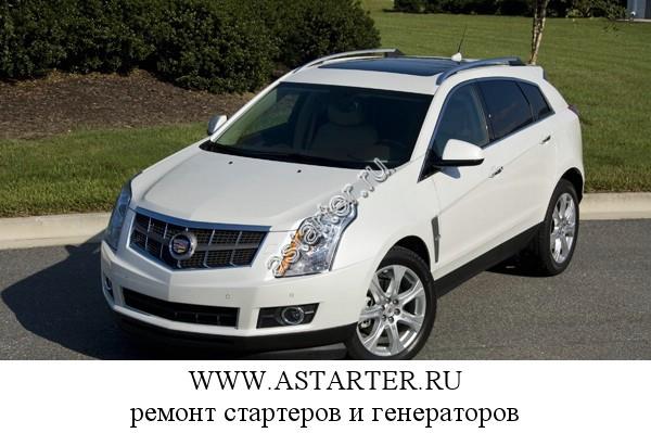 Cadillac-SRX Cadillac-SRX