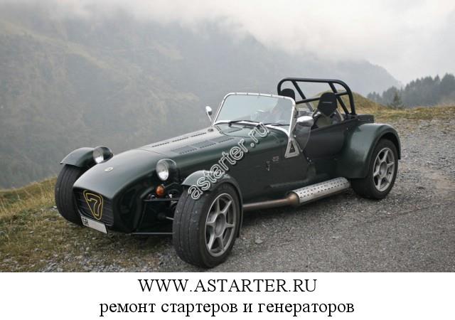 Caterham-Super Seven Caterham-Super Seven