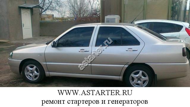 Chery-Amulet Chery-Amulet