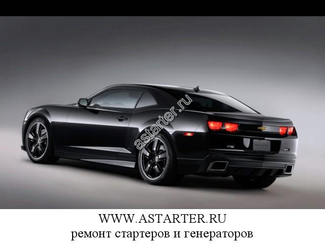 Chevrolet-Camaro Chevrolet-Camaro