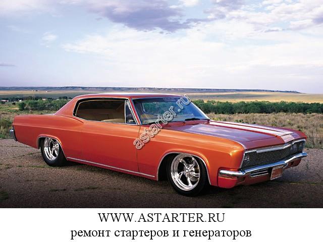 Chevrolet-Caprice Chevrolet-Caprice