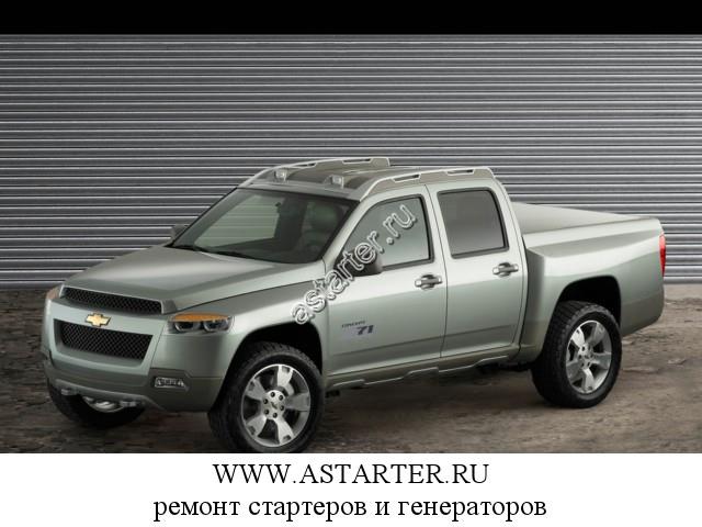 Chevrolet-Colorado Chevrolet-Colorado
