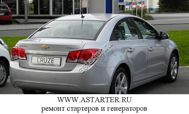 Chevrolet-Cruze Chevrolet-Cruze