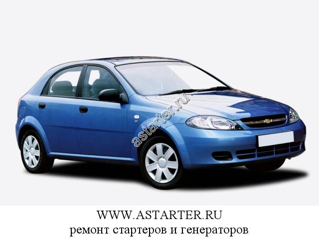 Daewoo-Lacetti Daewoo-Lacetti
