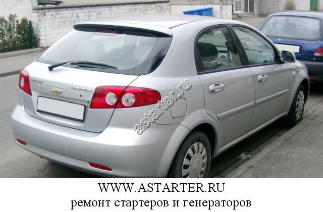 Daewoo-Lacetti Daewoo-Lacetti