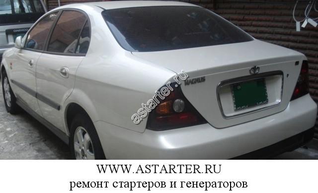 Daewoo-Magnus