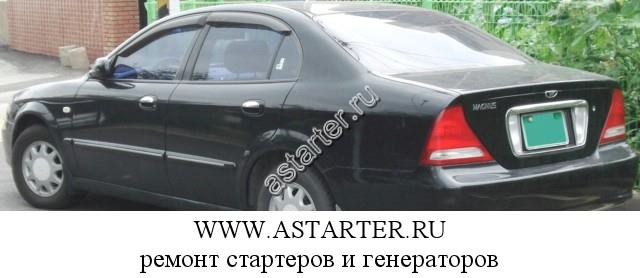 Daewoo-Magnus