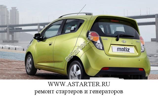 Daewoo-Matiz