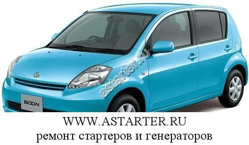 Daihatsu-Boon Daihatsu-Boon