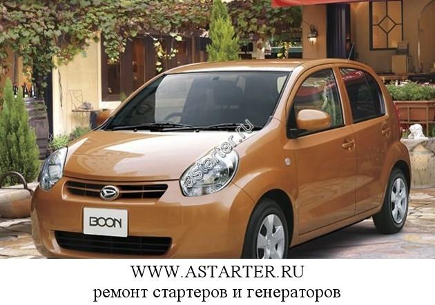 Daihatsu-Boon Daihatsu-Boon