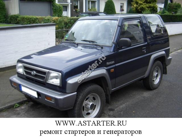 Daihatsu-Feroza Daihatsu-Feroza
