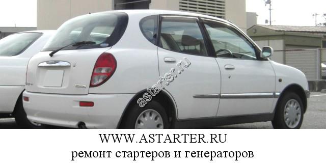Daihatsu-Storia Daihatsu-Storia