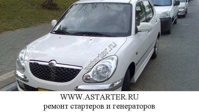 Daihatsu-Storia Daihatsu-Storia