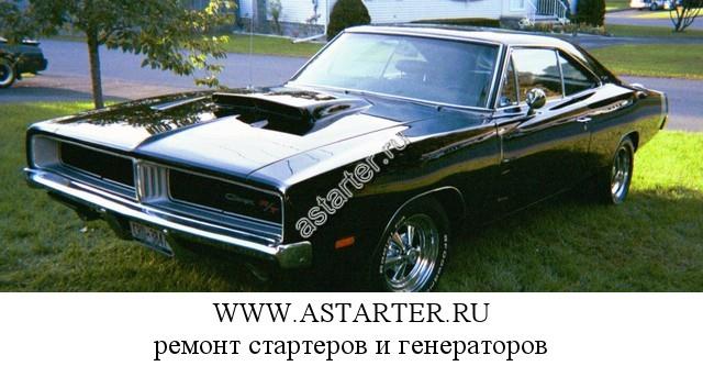 Dodge-Charger