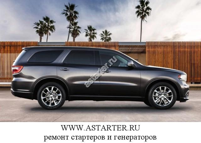 Dodge-Durango Dodge-Durango