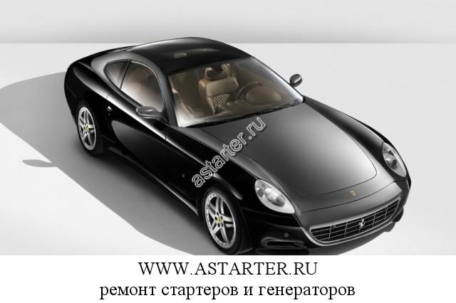 Ferrari-612 Scaglietti Ferrari-612 Scaglietti