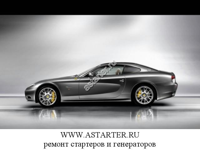 Ferrari-612 Scaglietti Ferrari-612 Scaglietti