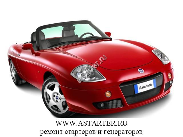 Fiat-Barchetta