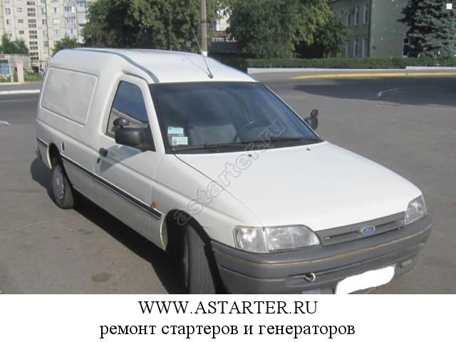 Ford Trucks-Escort Express Ford Trucks-Escort Express