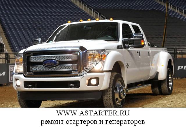  Ford Trucks-Super Duty