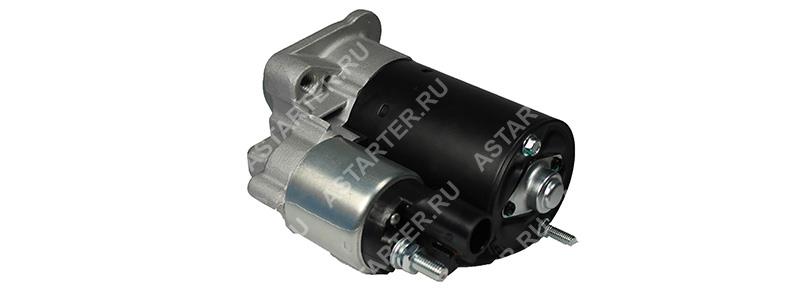 Стартер Audi A4