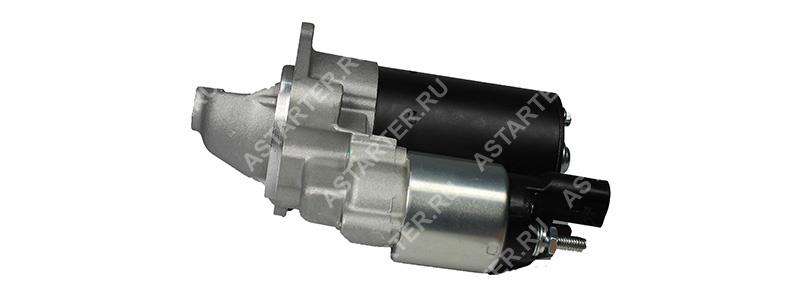 Стартер Audi A4