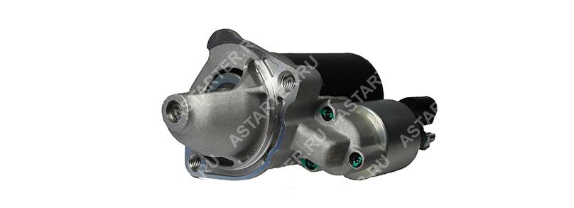 Стартер Audi A4