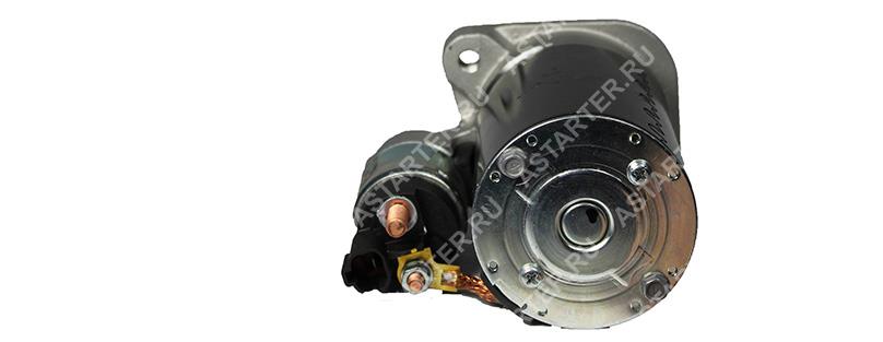 Стартер Kia Soul