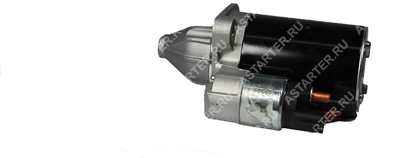 Стартер Kia Soul