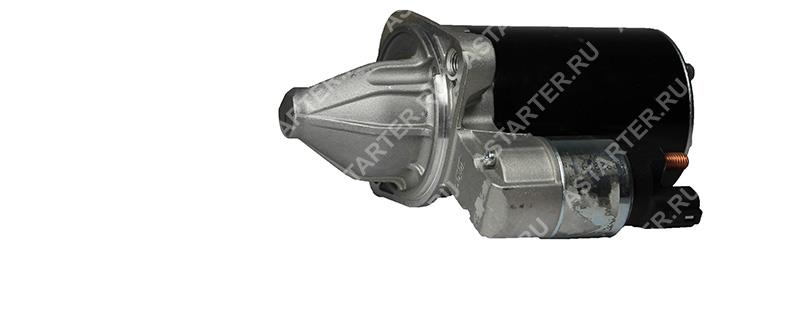 Стартер Kia Soul