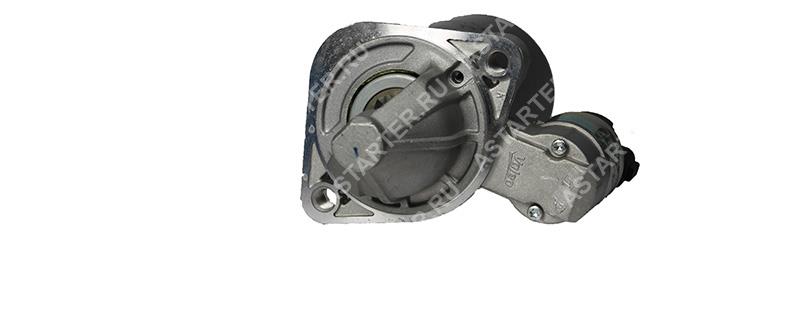 Стартер Kia Soul