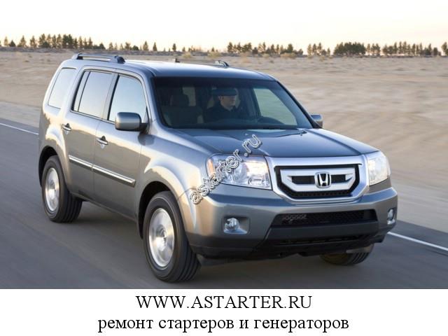 Honda-Pilot Honda-Pilot