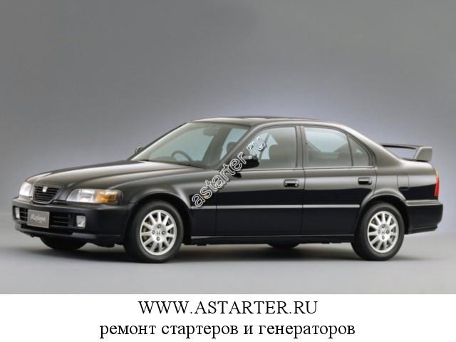 Honda-Rafaga Honda-Rafaga