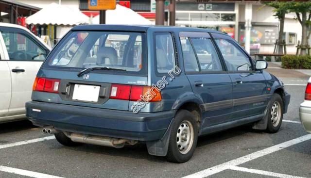 Honda-Shuttle