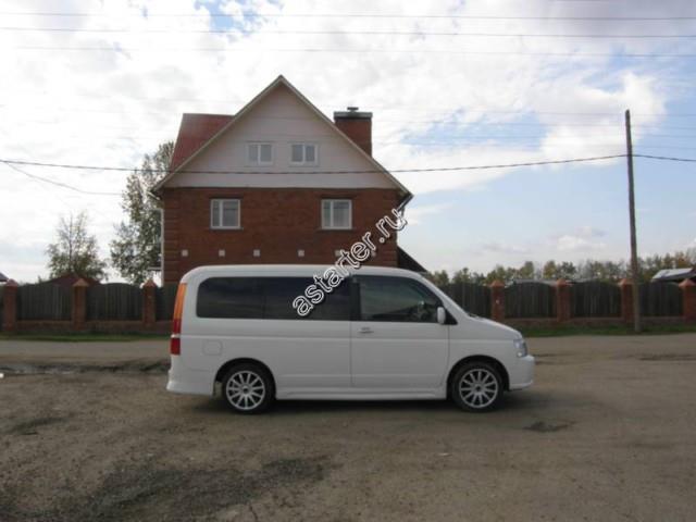 Honda-Stream Honda-Stream