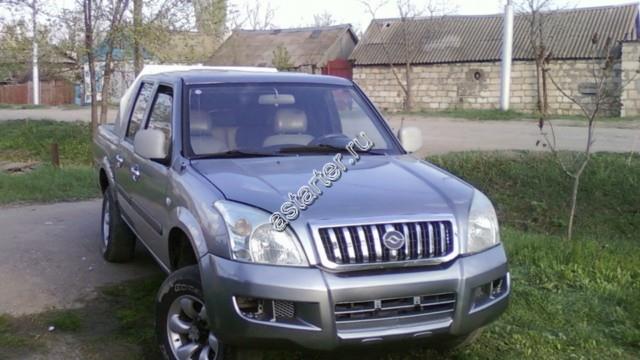 HuangHai-Antelope HuangHai-Antelope