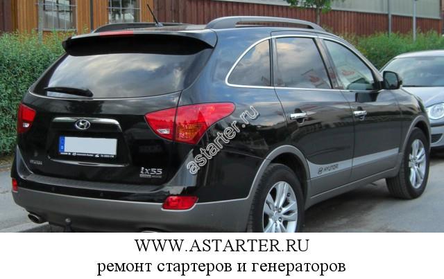 Hyundai-Veracruz (ix55)