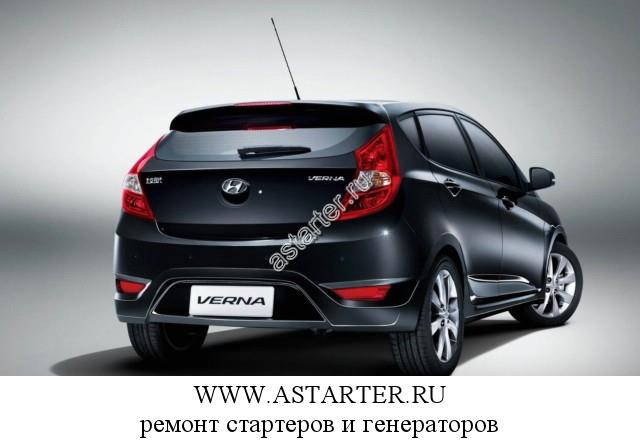 Hyundai-Verna Hyundai-Verna