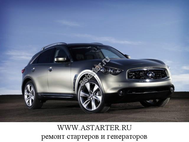 Infiniti-FX 35
