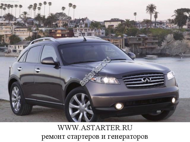 Infiniti-FX 45 Infiniti-FX 45