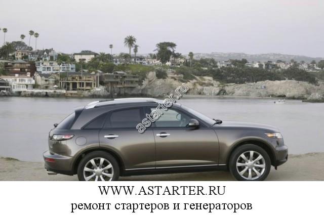 Infiniti-FX 45 Infiniti-FX 45